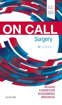 On Call Surgery 4/E 2020