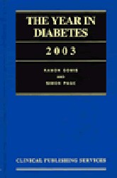 The Year in Diabetes 2003