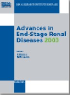 Advances in End-Stage Renal Diseases 2003
