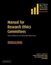 Manual for Research Ethics Committees