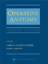 Operative Anatomy , Hardbound