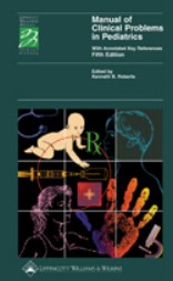 Manual of Clinical Problems in Pediatrics