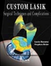 Custom LASIK : Surgical Techniques and Complications Photo CD
