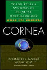 Cornea :  Color Atlas and Synopsis of Clinical Ophthalmology (Wills Eye Series)