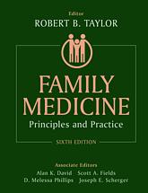Family Medicine Principles and Practice