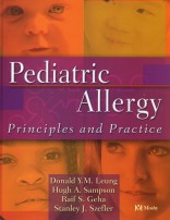 Pediatric Allergy: Principles & Practice