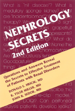 Nephrology Secrets, 2nd Edition