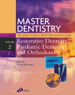 Master Dentistry - Restorative Dentistry - Paediatric Dentistry and Orthodontics