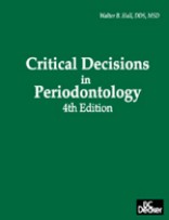 Critical Decisions in Periodontology