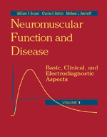 Neuromuscular Function and Disease 2 Volume Set