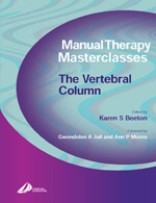 Manual Therapy Masterclasses - The Vertebral Column