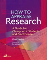 How to Appraise Research