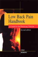 Low Back Pain Handbook, 2nd Edition