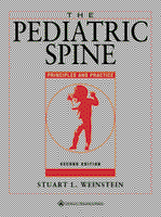 The Pediatric Spine Principles and Practice, Hardbound