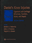 Daniel's Knee Injuries Hardbound Text Plus CD-ROM