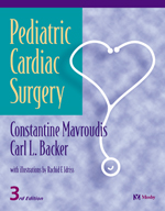 Pediatric Cardiac Surgery 3e, 3rd Edition(已絕版)