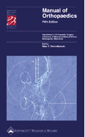 Manual of Orthopaedics , Spiralbound