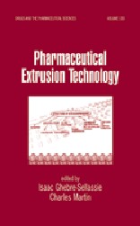 Pharmaceutical Extrusion Technology