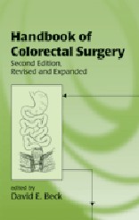 Handbook of Colorectal Surgery