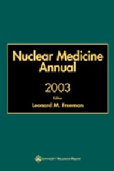 Nuclear Medicine Annual, 2003: Hardbound