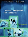 Clinical Orthopaedic Rehabilitation, 2nd Edition(已缺書)