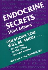 Endocrine Secrets: A Hanley & Belfus Publication(已絕版)