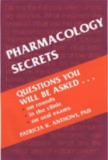 Pharmacology Secrets: A Hanley & Belfus Publication : Softbound