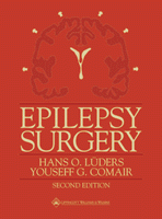 Epilepsy Surgery: Hardbound