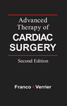 Advanced Therapy in Cardiac Surgery (Book with CD-ROM)