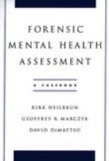 Forensic Mental Health Assessment