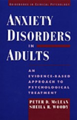 Anxiety Disorders in Adults