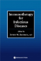 Immunotherapy for Infectious Diseases