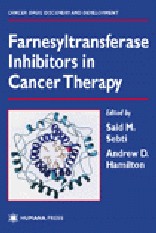 Farnesyltransferase Inhibitors in Cancer Therapy