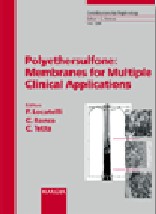 Polyethersulfone: Membranes for Multiple Clinical Applications