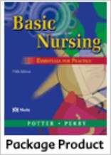 Basic Nursing 5e/VCE/Mosby's Dictionary 6e Package, 5th Edition