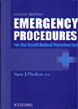 Emergency Procedures for the Small Animal Veterinarian, 2nd Edition(已缺書)