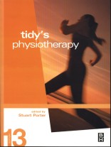Tidy's Physiotherapy, 13th Edition