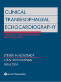 Clinical Transesophageal Echocardiography: A Problem-Oriented Approach : Hardbound