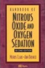 Handbook of Nitrous Oxide and Oxygen Sedation, 2nd Edition