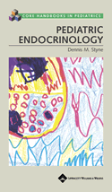 Pediatric Endocrinology: Softbound