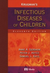 Krugman's Infectious Diseases of Children, 11th Edition 0-