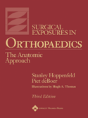 Surgical Exposures in Orthopaedics: The Anatomic Approach : Hardbound