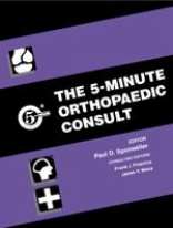 5-Minute Orthopaedic Consult,The , Hardbound