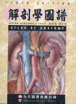 解剖學圖譜