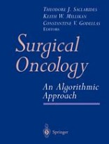 Surgical Oncology :An Algorithmic Approach(已缺書)