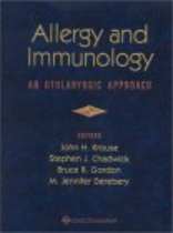 Allergy and Immunology - An Otolaryngic Approach, Hardbound