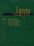 The Larynx , Hardbound