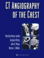 CT Angiography of the Chest , Hardbound