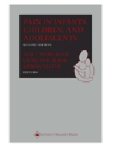 Pain in Infants, Children, and Adolescents