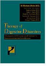 Therapy of Digestive Disorders: A Companion to Sleisenger and Fordtran's Gastrointestinal and Liver Disease